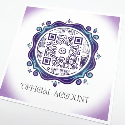 母狗公众号二维码