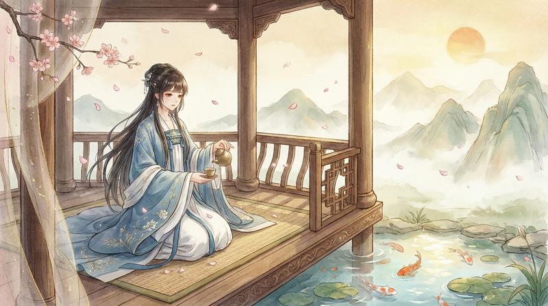 母狗古风生活视频分享