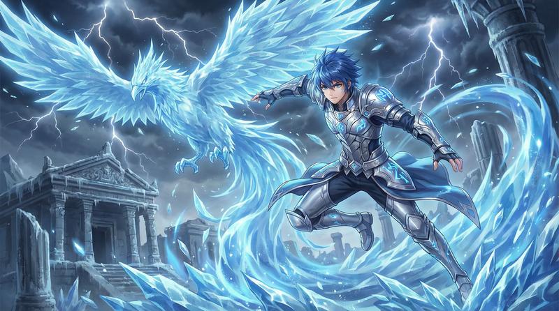 母狗视频解说-冰凤传说动漫视频